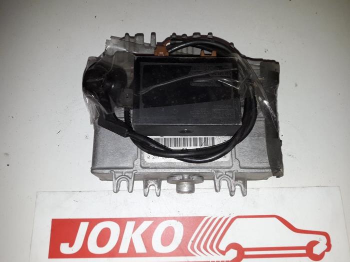 Computer Motormanagement Seat Arosa (6H1), 1997 / 2004 1.0 MPi, Hatchback, 2Dr, Benzine, 999cc, 37kW (50pk), FWD, AER, 1997-02 / 1999-09, 6H1 (Gebruikt)