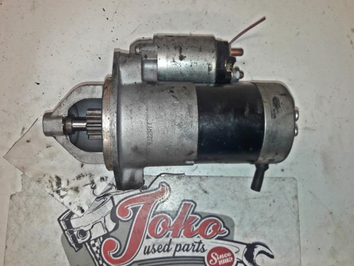 Gebruikte Startmotor Mercedes CLK (R208) 2.3 230K 16V Prijs op aanvraag aangeboden door Autodemontage Joko B.V.