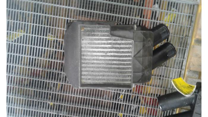 Gebruikte Intercooler Renault Megane (BA) 1.9dTi RN Prijs op aanvraag aangeboden door Autodemontage Joko B.V.