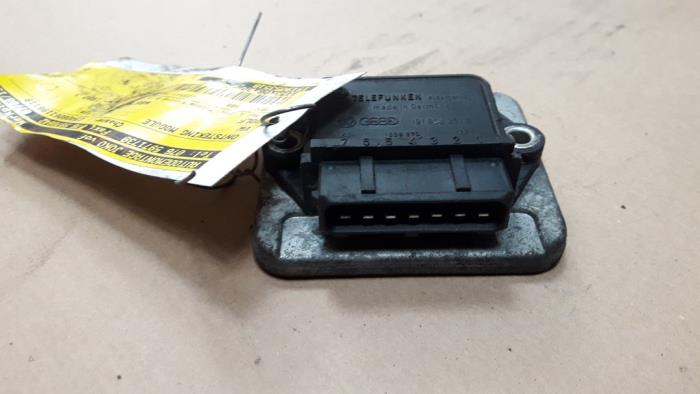 Gebruikte Ontstekingsmodule Volkswagen Golf I Cabrio (155) 1.8 i Kat. Prijs op aanvraag aangeboden door Autodemontage Joko B.V.