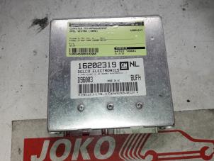 Gebruikte Computer Motormanagement Opel Vectra B (36) 1.6 16V Ecotec Prijs op aanvraag aangeboden door Autodemontage Joko B.V.