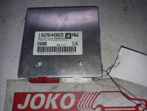 Gebruikte Computer Motormanagement Opel Corsa B (73/78/79) 1.4i Prijs op aanvraag aangeboden door Autodemontage Joko B.V.