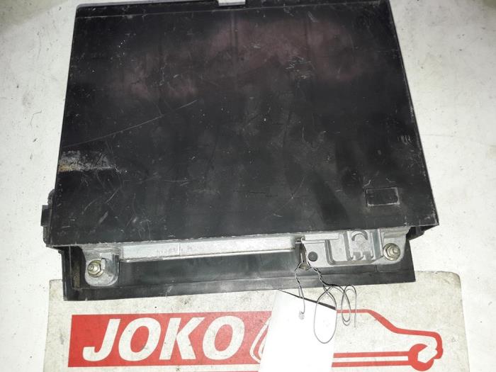 Gebruikte Computer Motormanagement Renault Megane Classic (LA) 1.4i RL,RN Prijs op aanvraag aangeboden door Autodemontage Joko B.V.