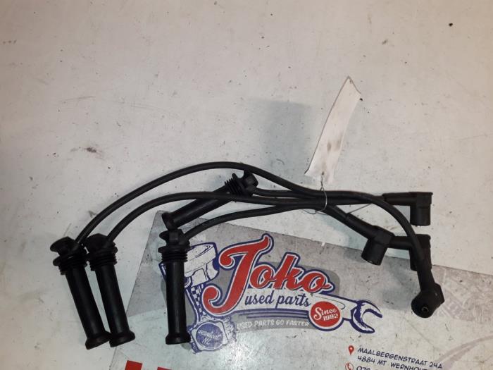 Gebruikte Bobine Ford Mondeo III 2.0 16V Prijs op aanvraag aangeboden door Autodemontage Joko B.V.