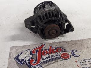 Gebruikte Dynamo Opel Astra G Caravan (F35) 1.7 DTL Prijs op aanvraag aangeboden door Autodemontage Joko B.V.