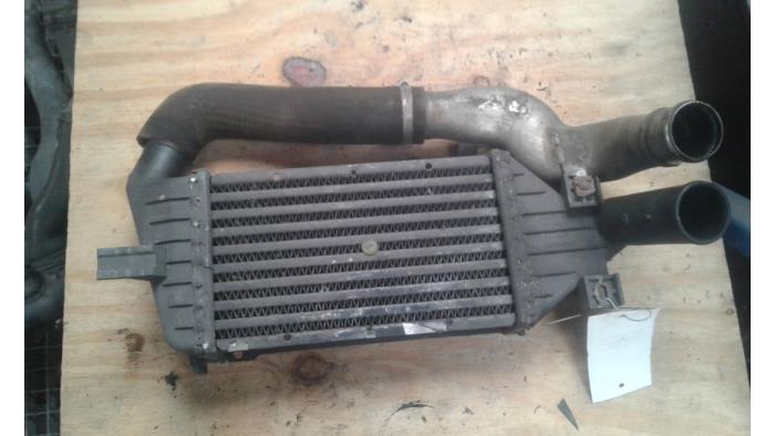 Gebruikte Intercooler Opel Astra G Caravan (F35) 1.7 DTL Prijs op aanvraag aangeboden door Autodemontage Joko B.V.