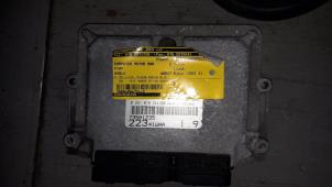 Gebruikte Computer Motormanagement Fiat Doblo (223A/119) 1.9 JTD Prijs op aanvraag aangeboden door Autodemontage Joko B.V.