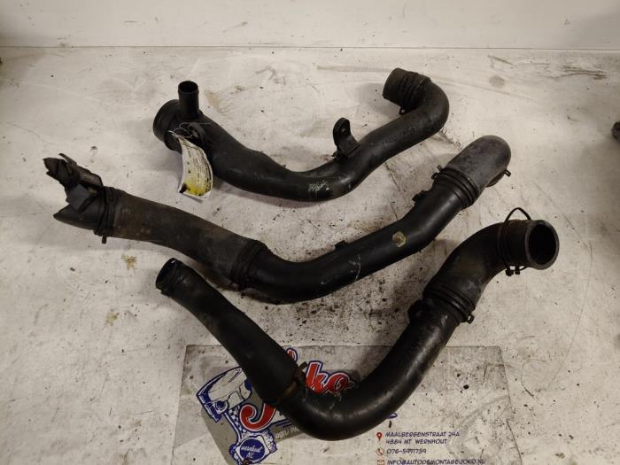 Gebruikte Intercooler Slang Seat Ibiza III (6L1) 1.9 TDI 100 Prijs op aanvraag aangeboden door Autodemontage Joko B.V.