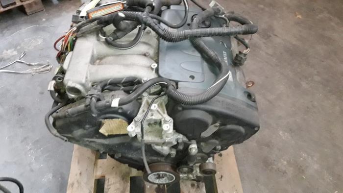 Gebruikte Motor Renault Espace (JE) 3.0i V6 24V Prijs op aanvraag aangeboden door Autodemontage Joko B.V.