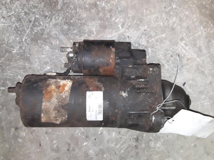 Gebruikte Startmotor Ford Courier (J3/5) 1.8 D Prijs op aanvraag aangeboden door Autodemontage Joko B.V.