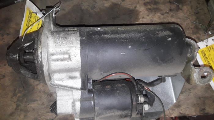 Gebruikte Startmotor Opel Astra F (53/54/58/59) 1.7 D GL/GLS Prijs op aanvraag aangeboden door Autodemontage Joko B.V.