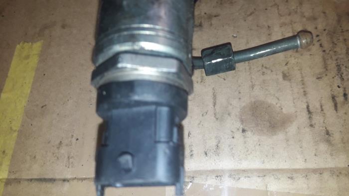 Gebruikte Druksensor Opel Vectra C Caravan 1.9 CDTI 120 Prijs op aanvraag aangeboden door Autodemontage Joko B.V.