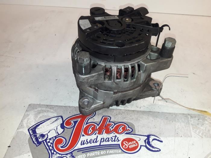 Gebruikte Dynamo Citroen Xsara (N1) 2.0 HDi 110 Prijs op aanvraag aangeboden door Autodemontage Joko B.V.