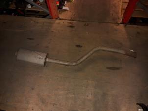 Gebruikte Uitlaat Middendemper Citroen Xsara (N1) 2.0 HDi 110 Prijs op aanvraag aangeboden door Autodemontage Joko B.V.