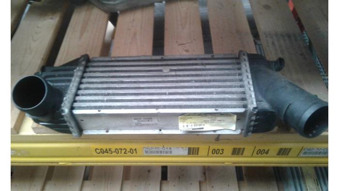 Gebruikte Intercooler Citroen Xsara (N1) 2.0 HDi 110 Prijs op aanvraag aangeboden door Autodemontage Joko B.V.
