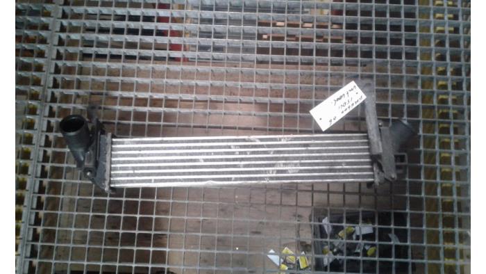 Gebruikte Intercooler Renault Kangoo (KC) 1.5 dCi 80 Prijs op aanvraag aangeboden door Autodemontage Joko B.V.