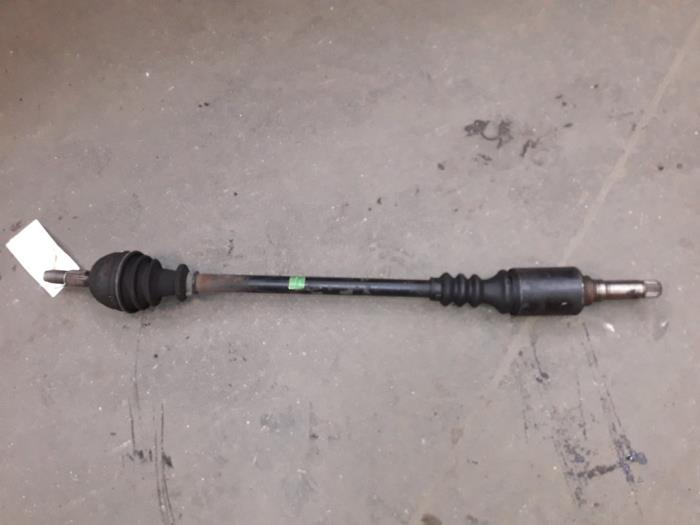 Gebruikte Steekas rechts-voor Citroen Saxo 1.1i X,SX Prijs op aanvraag aangeboden door Autodemontage Joko B.V.