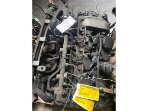 Gebruikte Motor Mercedes C (W202) 2.2 C-220 CDI 16V Prijs op aanvraag aangeboden door Autodemontage Joko B.V.