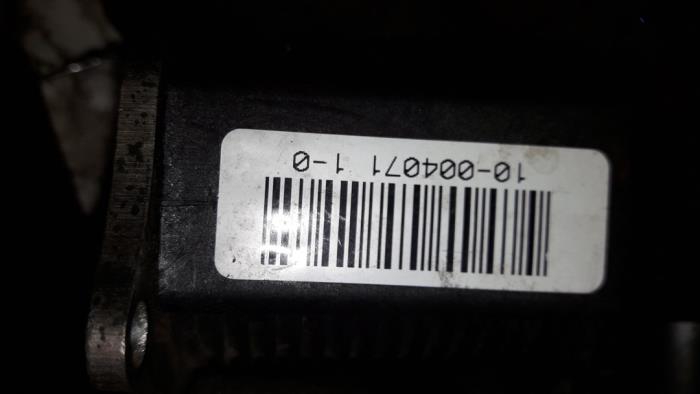 Gebruikte Uitlaat gasklep (EGR) Fiat Punto Evo (199) 1.3 JTD Multijet Start&Stop 16V Euro 4 Prijs op aanvraag aangeboden door Autodemontage Joko B.V.
