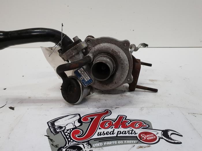 Gebruikte G-lader Fiat Punto Evo (199) 1.3 JTD Multijet Start&Stop 16V Euro 4 Prijs op aanvraag aangeboden door Autodemontage Joko B.V.