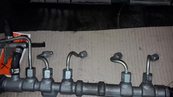 Gebruikte Dieselleiding Set Fiat Punto Evo (199) 1.3 JTD Multijet Start&Stop 16V Euro 4 Prijs op aanvraag aangeboden door Autodemontage Joko B.V.