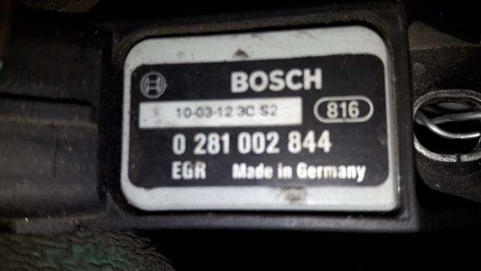 Gebruikte Map Sensor (inlaatspruitstuk) Fiat Punto Evo (199) 1.3 JTD Multijet Start&Stop 16V Euro 4 Prijs op aanvraag aangeboden door Autodemontage Joko B.V.