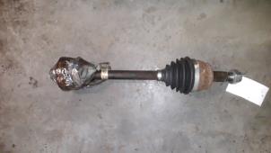 Gebruikte Homokineetas links-voor Fiat Punto Evo (199) 1.3 JTD Multijet Start&Stop 16V Euro 4 Prijs op aanvraag aangeboden door Autodemontage Joko B.V.