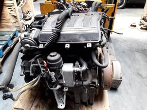 Gebruikte Motor BMW 3 serie (E46/4) 320d 16V Prijs op aanvraag aangeboden door Autodemontage Joko B.V.