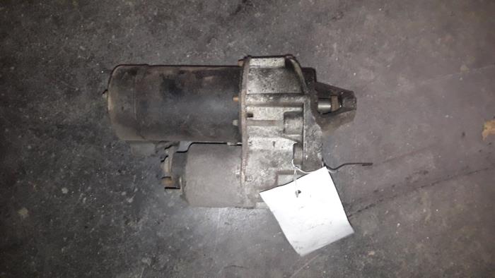 Gebruikte Startmotor Renault Laguna I (B56) 2.0 Prijs op aanvraag aangeboden door Autodemontage Joko B.V.