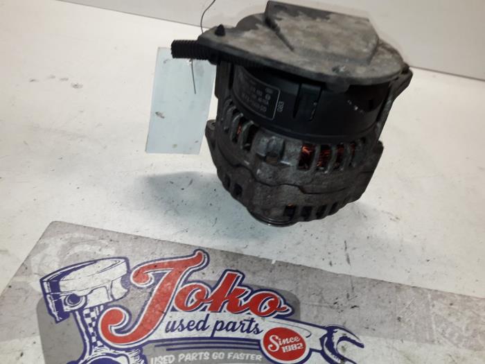Gebruikte Dynamo Ford Ka I 1.3i Prijs op aanvraag aangeboden door Autodemontage Joko B.V.