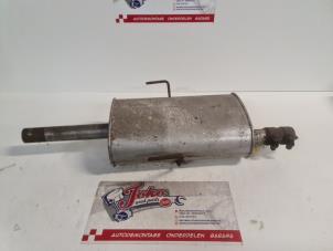 Gebruikte Uitlaat Middendemper Renault Espace (JE) 3.0i V6 24V Prijs op aanvraag aangeboden door Autodemontage Joko B.V.