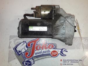 Gebruikte Startmotor Peugeot 607 (9D/U) 2.0 HDi FAP Prijs op aanvraag aangeboden door Autodemontage Joko B.V.