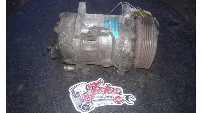 Gebruikte Aircopomp Peugeot 607 (9D/U) 2.0 HDi FAP Prijs op aanvraag aangeboden door Autodemontage Joko B.V.