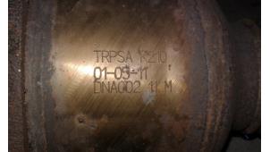 Gebruikte Roetfilter Peugeot 607 (9D/U) 2.0 HDi FAP Prijs op aanvraag aangeboden door Autodemontage Joko B.V.