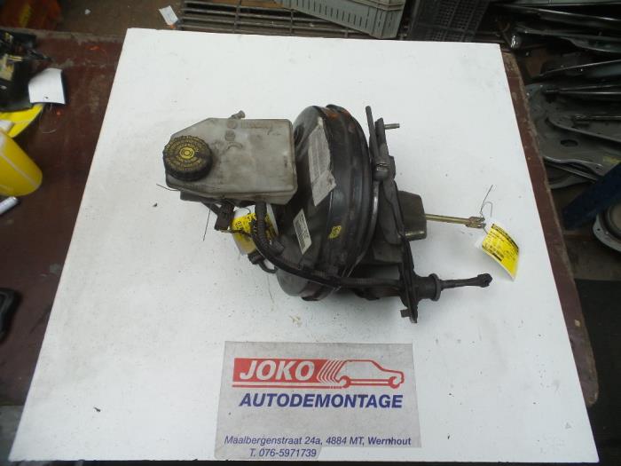 Gebruikte Rembol Peugeot 607 (9D/U) 2.0 HDi FAP Prijs op aanvraag aangeboden door Autodemontage Joko B.V.