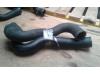 Intercooler Slang van een Peugeot 607 (9D/U) 2.0 HDi FAP 2001