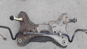 Gebruikte Subframe Opel Vivaro 1.9 DI Prijs op aanvraag aangeboden door Autodemontage Joko B.V.