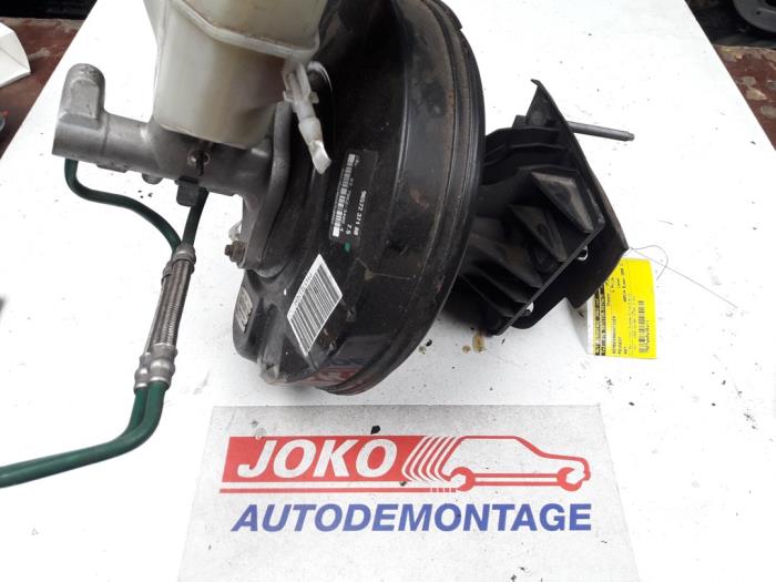 Gebruikte Rembol Peugeot 407 (6D) 2.0 HDiF 16V Prijs op aanvraag aangeboden door Autodemontage Joko B.V.