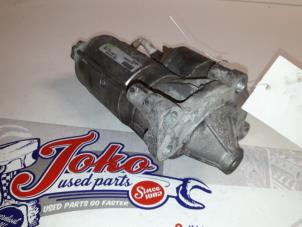 Gebruikte Startmotor Peugeot 407 (6D) 2.0 HDiF 16V Prijs op aanvraag aangeboden door Autodemontage Joko B.V.