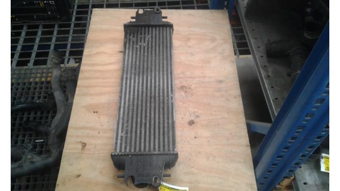 Gebruikte Intercooler Opel Vivaro 1.9 DI Prijs op aanvraag aangeboden door Autodemontage Joko B.V.