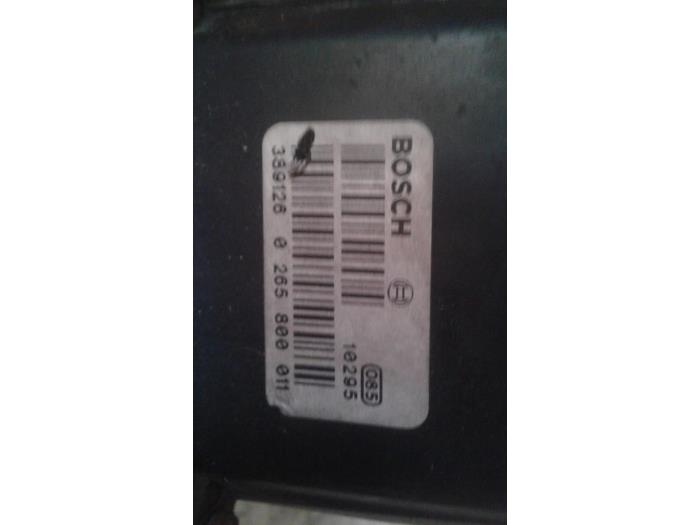 Gebruikte ABS Pomp Peugeot 807 2.0 HDi FAP Prijs op aanvraag aangeboden door Autodemontage Joko B.V.