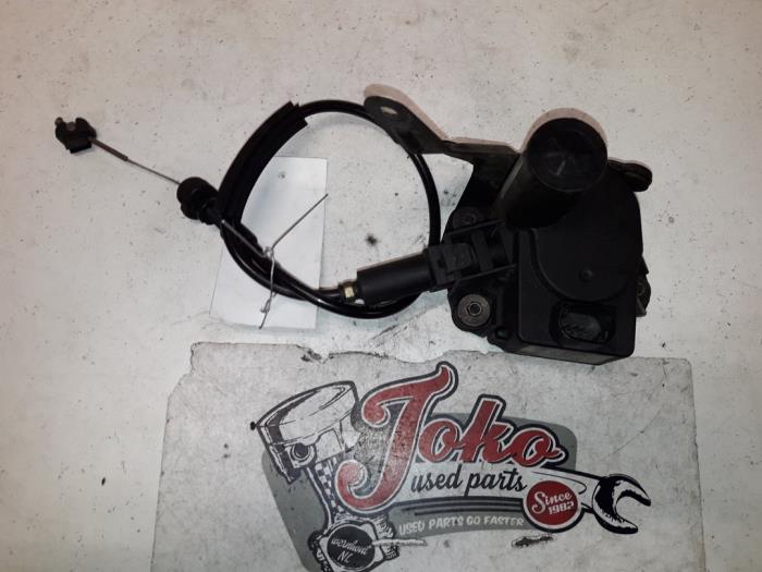 Gebruikte Cruise Control BMW 3 serie (E46/4) 316i Prijs op aanvraag aangeboden door Autodemontage Joko B.V.