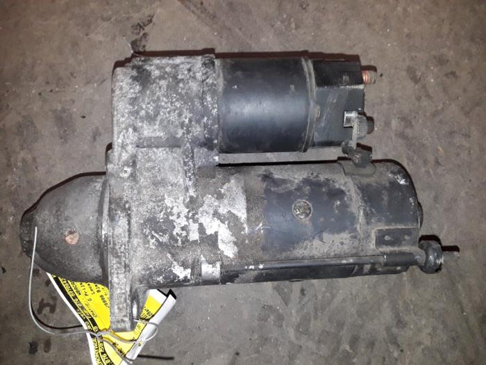 Gebruikte Startmotor BMW 3 serie (E36/4) 318i Prijs op aanvraag aangeboden door Autodemontage Joko B.V.