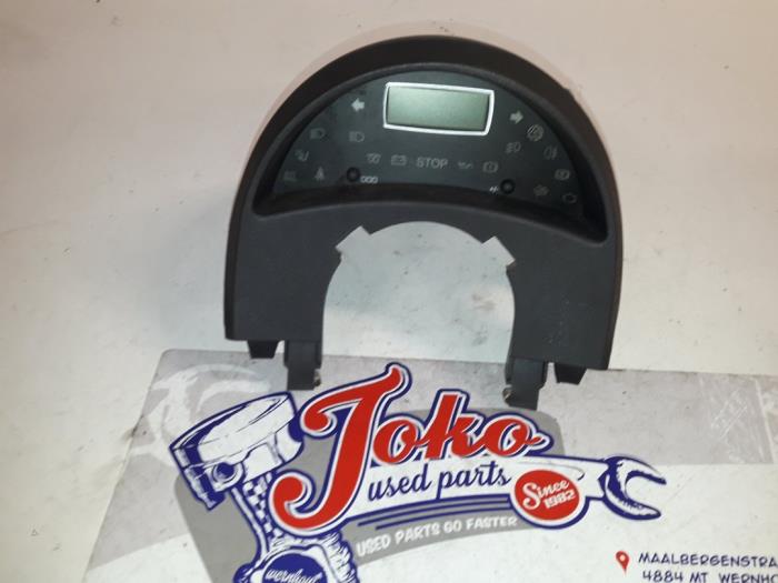 Gebruikte Display Interieur Peugeot 807 2.0 HDi FAP Prijs op aanvraag aangeboden door Autodemontage Joko B.V.