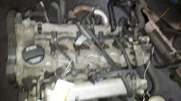 Gebruikte Motor Hyundai Getz 1.5 CRDi 16V Prijs op aanvraag aangeboden door Autodemontage Joko B.V.