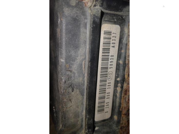 Gebruikte ABS Pomp Hyundai Getz 1.5 CRDi 16V Prijs op aanvraag aangeboden door Autodemontage Joko B.V.