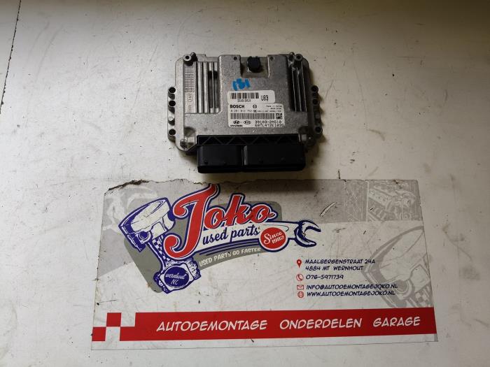 Gebruikte Computer Motormanagement Hyundai Getz 1.5 CRDi 16V Prijs op aanvraag aangeboden door Autodemontage Joko B.V.