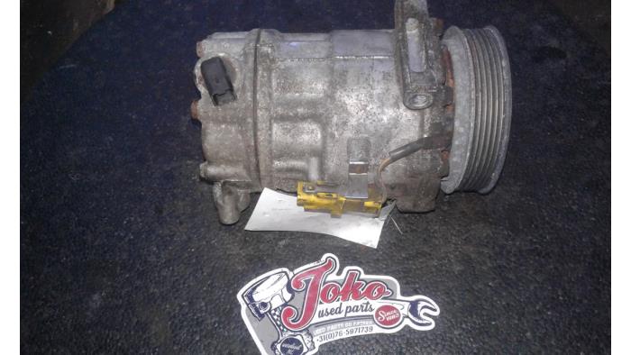 Gebruikte Aircopomp Peugeot 307 Break (3E) 1.6 HDi 90 16V Prijs op aanvraag aangeboden door Autodemontage Joko B.V.
