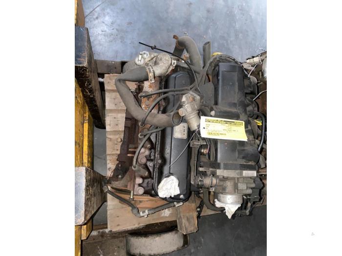 Gebruikte Motor Ford Ka I 1.3i Prijs op aanvraag aangeboden door Autodemontage Joko B.V.
