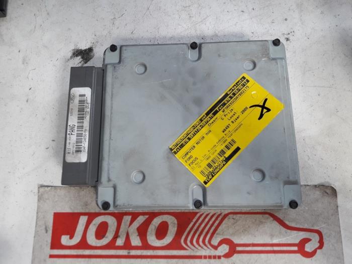 Gebruikte Computer Motormanagement Ford Focus 1 1.8 TDdi Prijs op aanvraag aangeboden door Autodemontage Joko B.V.